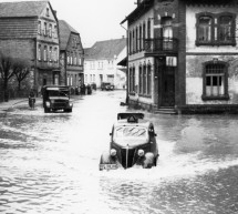 Vor 70 Jahren: Überschwemmung in Schlangen