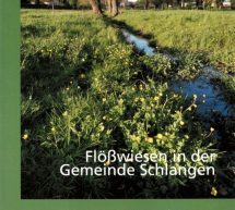 Literaturhinweis 2025: Flößwiesen in der Gemeinde Schlangen